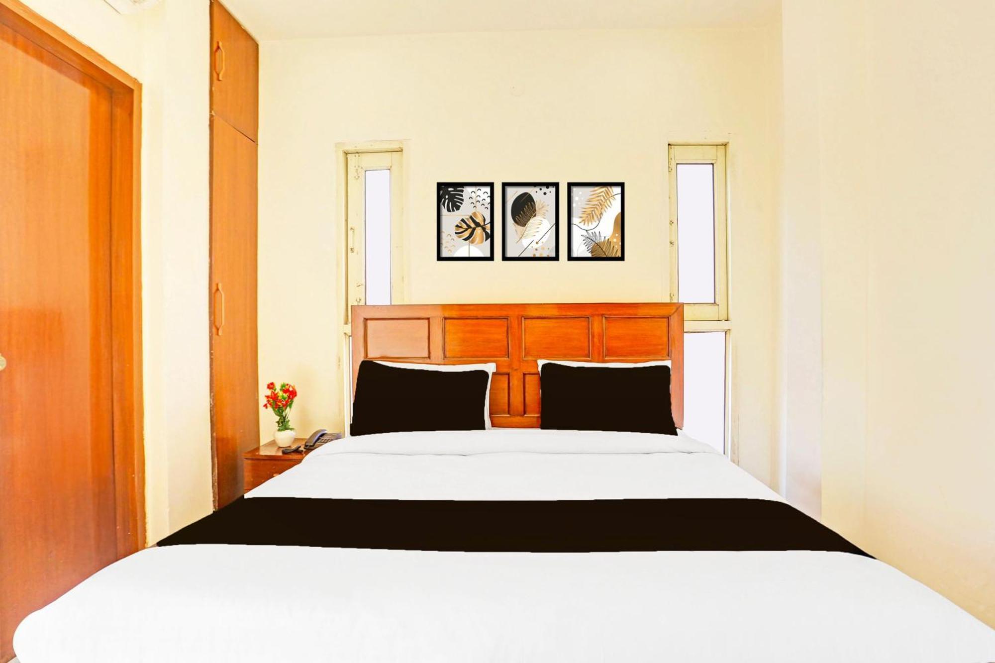 Super Hotel O Sector 45 Formerly Manyavar จัณฑีครห์ ภายนอก รูปภาพ