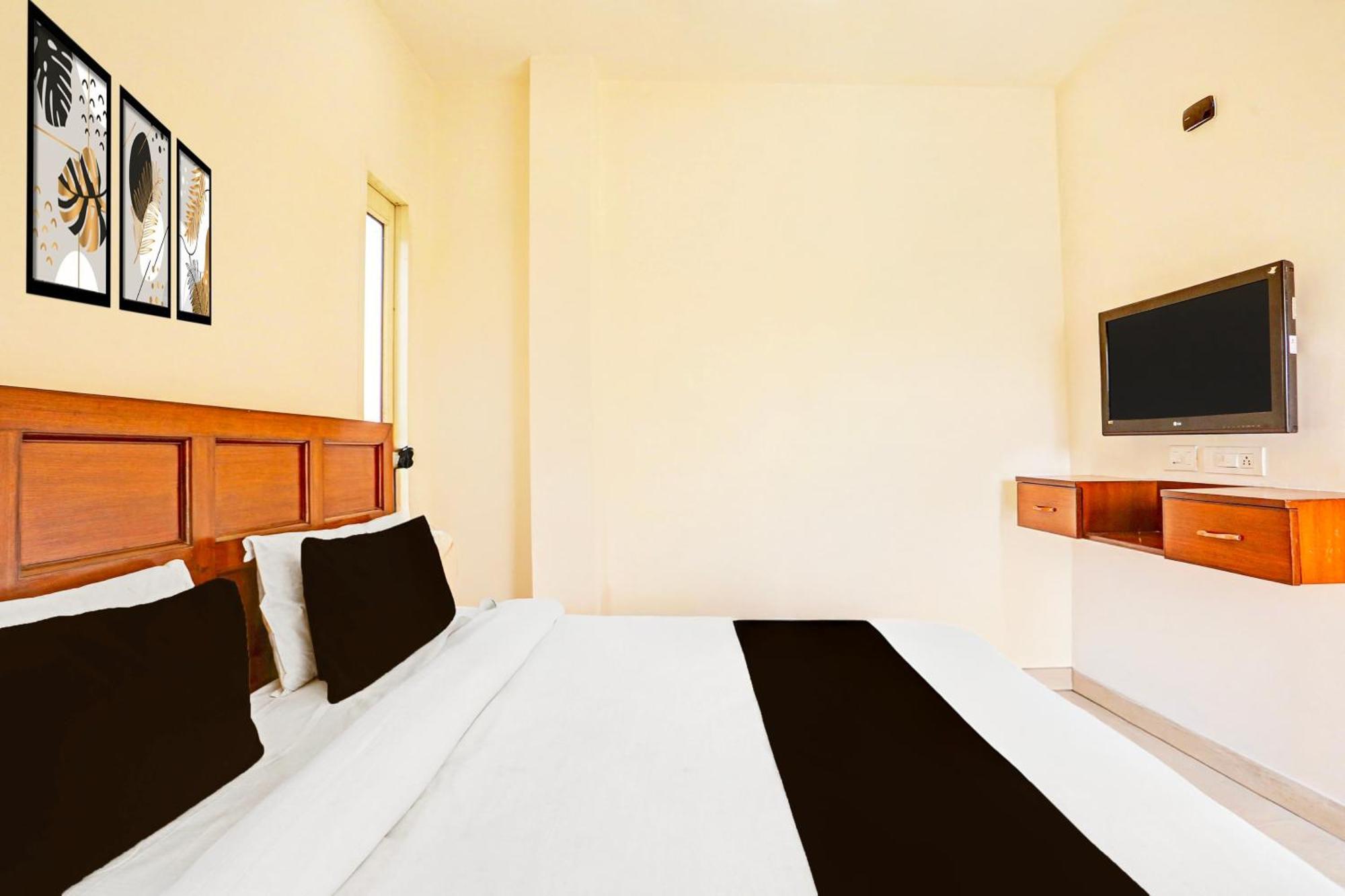 Super Hotel O Sector 45 Formerly Manyavar จัณฑีครห์ ภายนอก รูปภาพ
