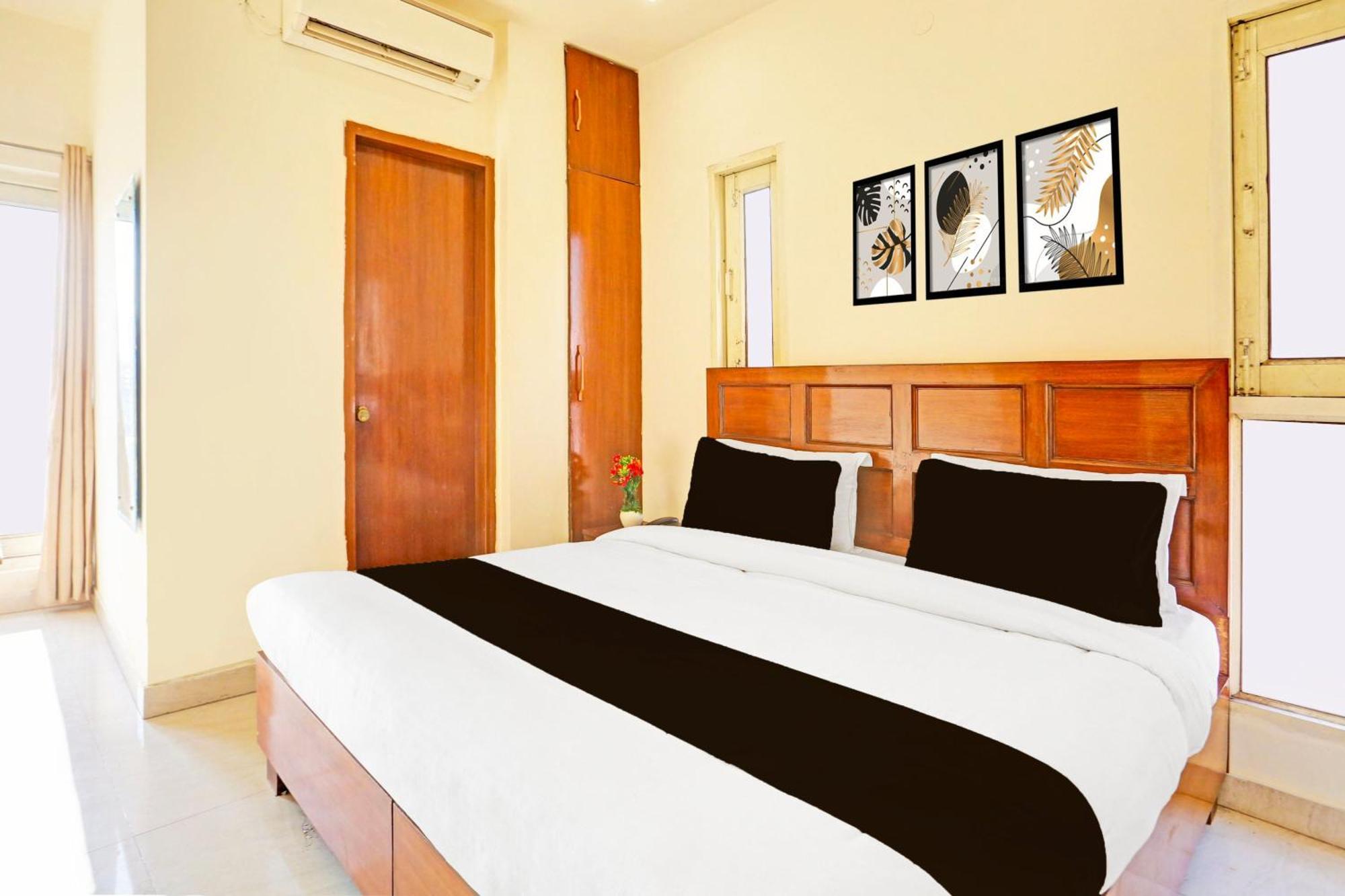 Super Hotel O Sector 45 Formerly Manyavar จัณฑีครห์ ภายนอก รูปภาพ
