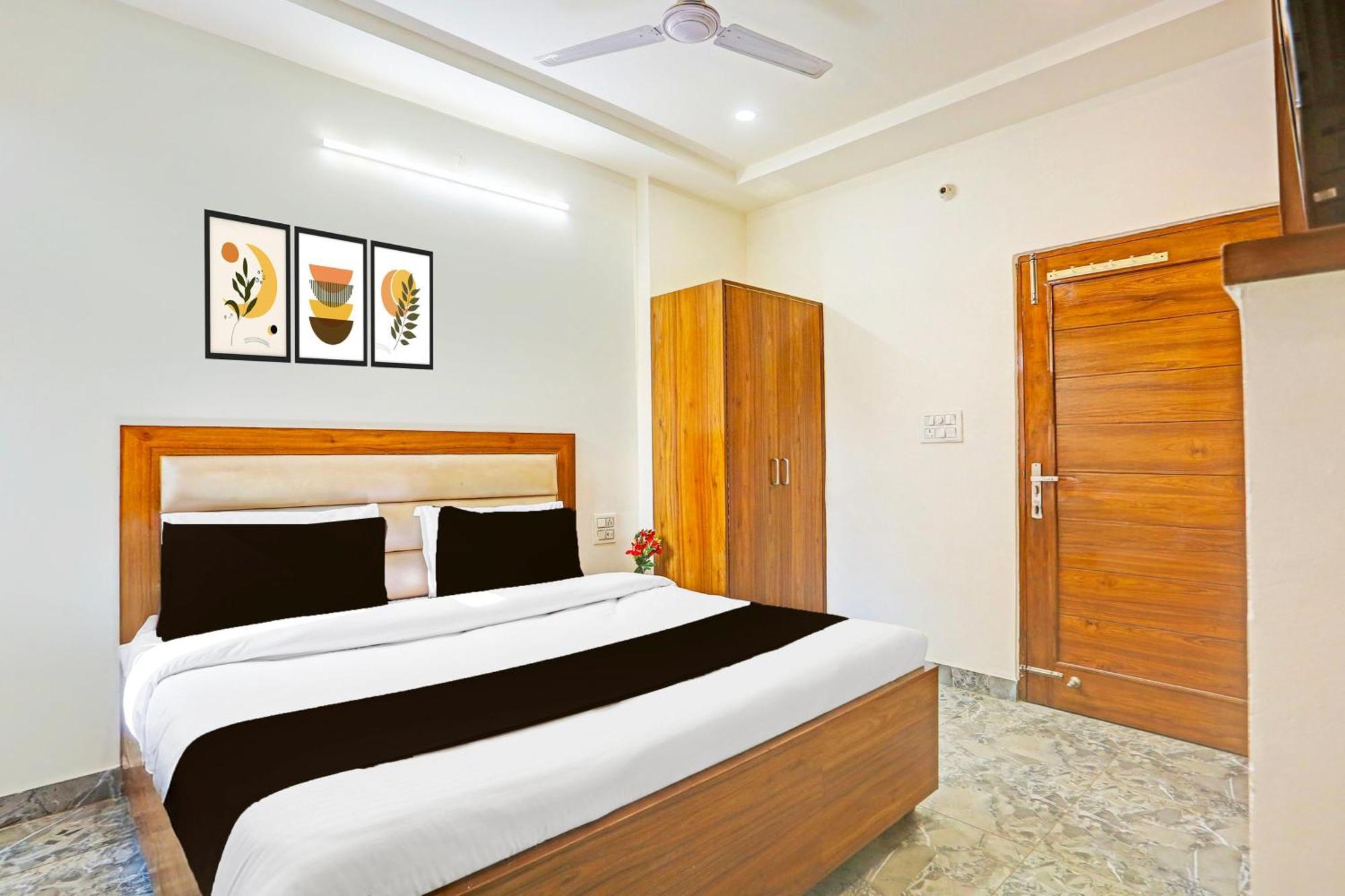 Super Hotel O Sector 45 Formerly Manyavar จัณฑีครห์ ภายนอก รูปภาพ