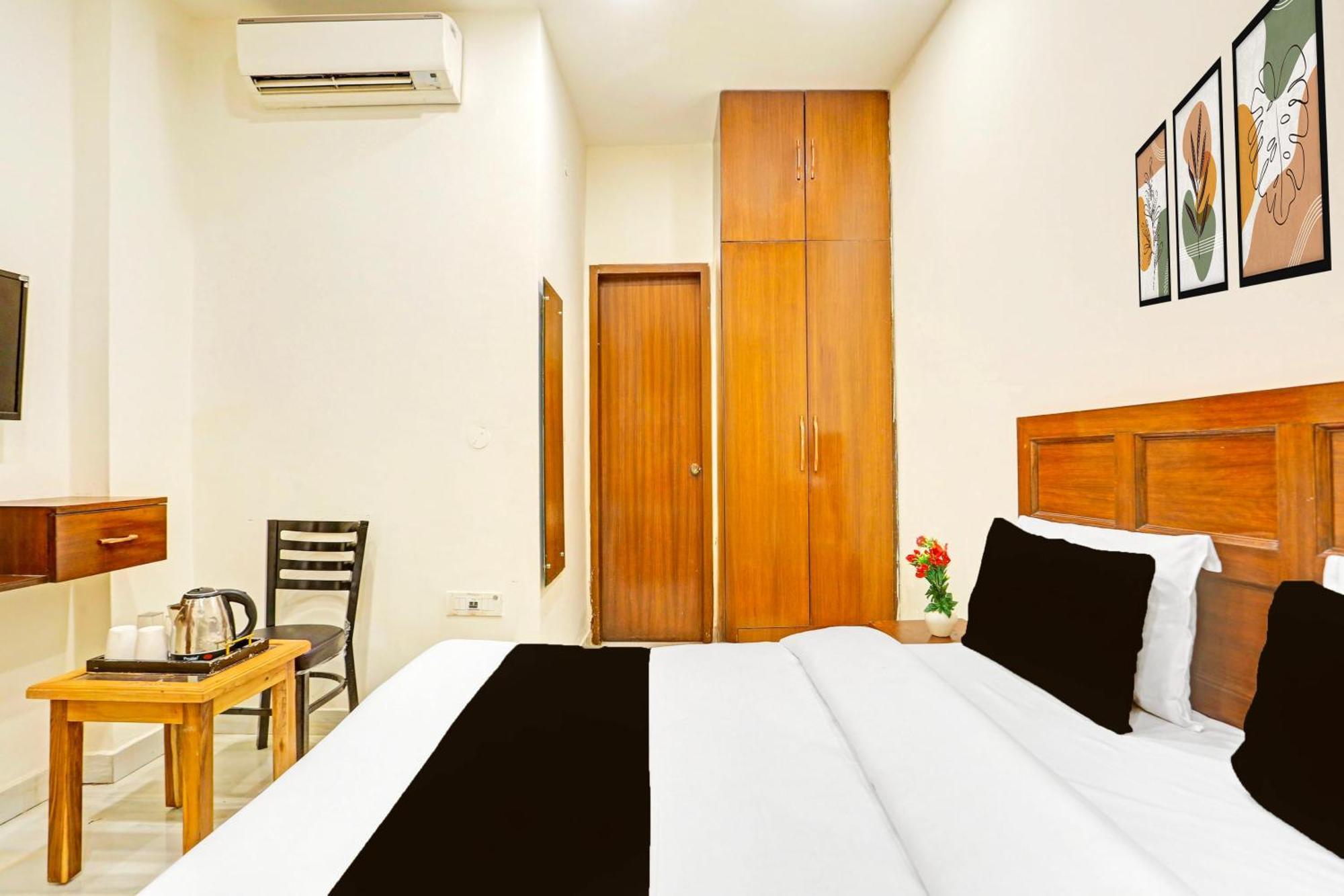 Super Hotel O Sector 45 Formerly Manyavar จัณฑีครห์ ภายนอก รูปภาพ