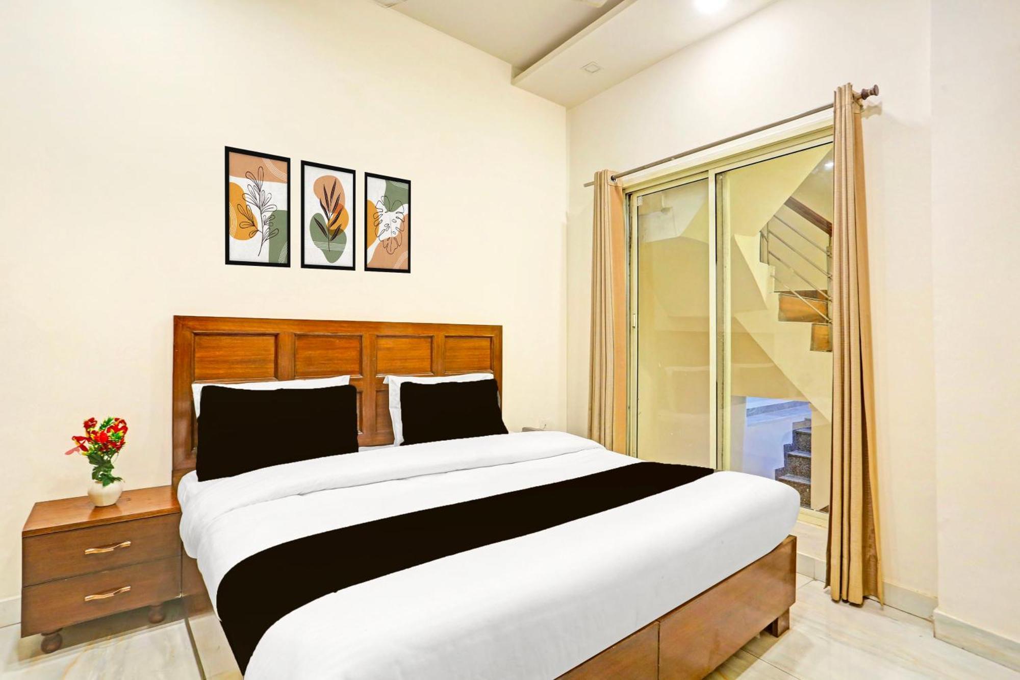 Super Hotel O Sector 45 Formerly Manyavar จัณฑีครห์ ภายนอก รูปภาพ
