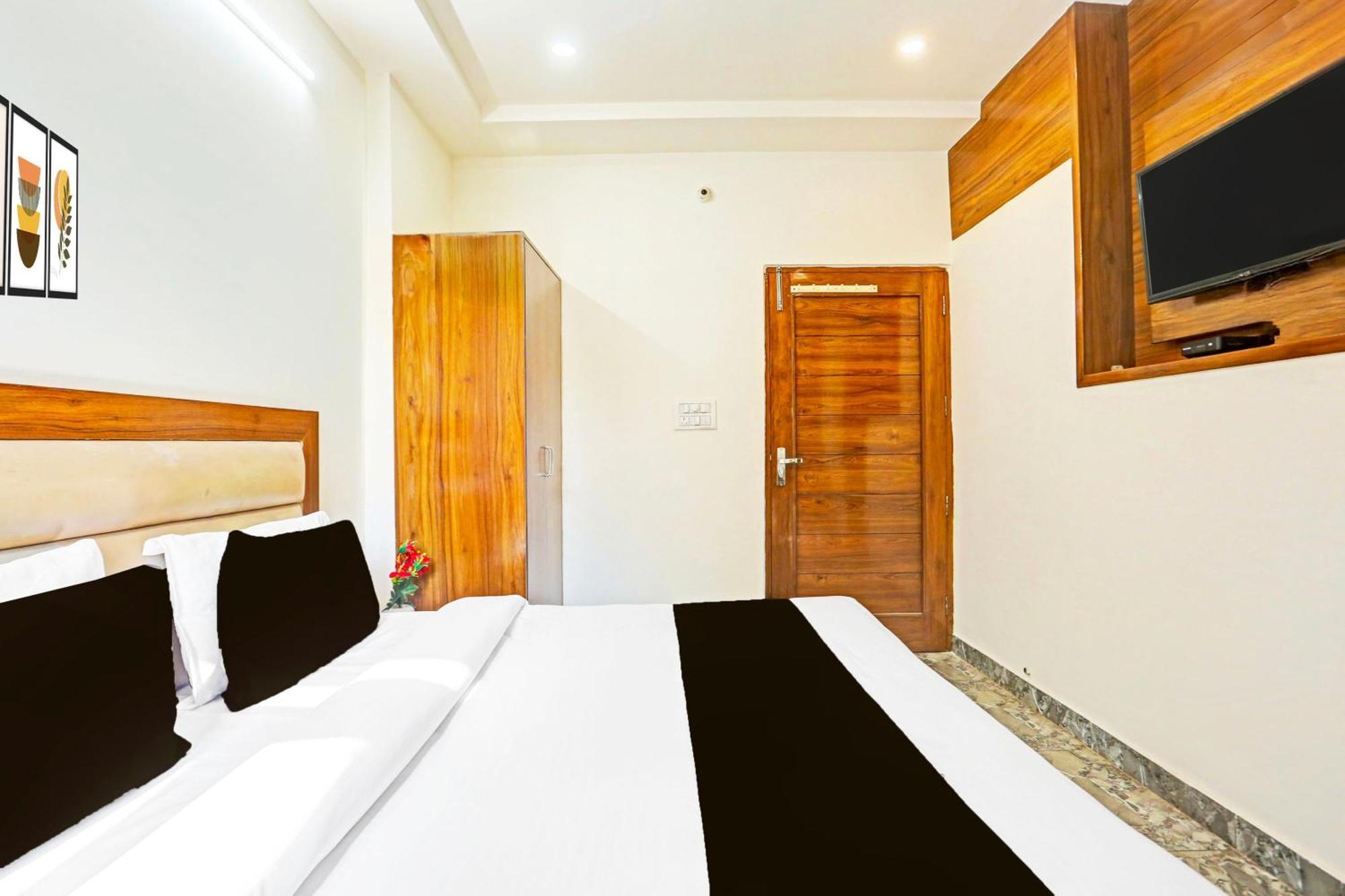 Super Hotel O Sector 45 Formerly Manyavar จัณฑีครห์ ภายนอก รูปภาพ